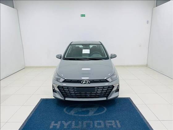 HYUNDAI HB20 1.0 12V FLEX LIMITED MANUAL HYUNDAI HB20 1.0 12V FLEX LIMITED MANUAL